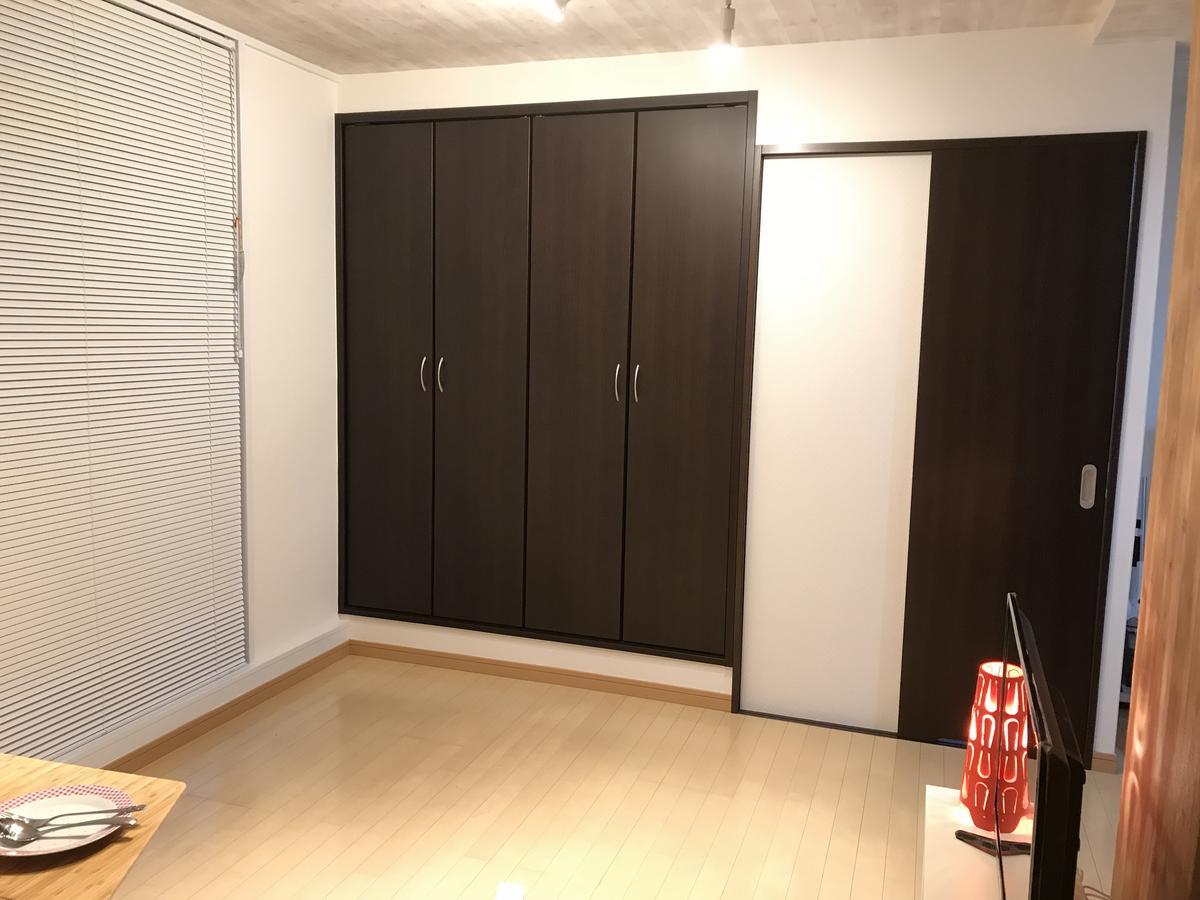 Ak401 Guest House Akasaka Fukuoka  Kültér fotó